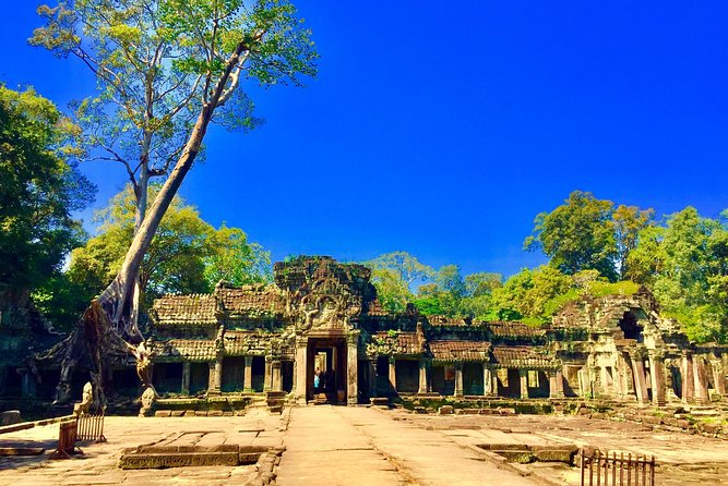 Private 5 Small Temples Grand Tour Sunset - Tour Guidelines