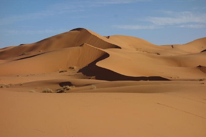 Private 6 Days Trip To Merzouga Desert From Rabat Via Marrakech - Pickup Information and Logistics