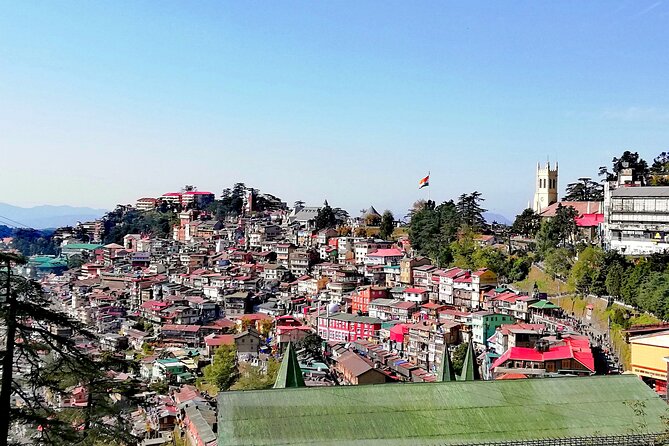 Private 6 Hrs Shimla City Tour - Meeting and Pickup Details