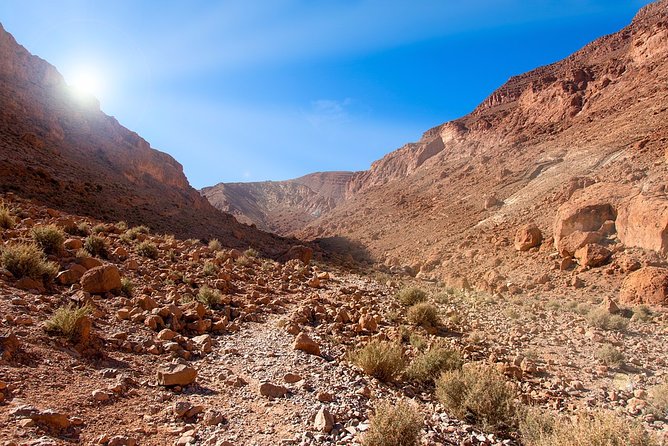 PRIVATE 7-Day Route: Marrakech to Marrakech via Merzouga Desert W/ 4* Hotels Inc - General Information