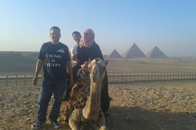 Private 7 Days 6 Nights Holiday Package To Cairo & Sharm El Sheikh - Pricing and Guarantees