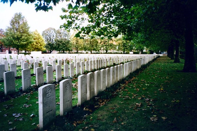 Private 8/9 Hour Tour to British Landing Beaches From Le Havre With Driver/Guide - The Sum Up