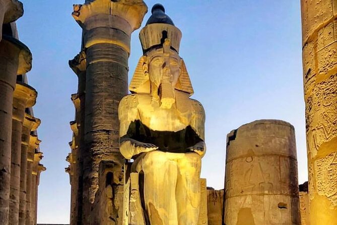 Private 8-Hour East and West Bank of the Nile Tour From Luxor With Felucca Ride - Pricing Details