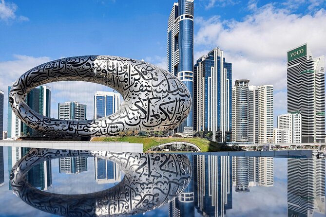 Private 8 Hours Dubai Sightseeing and Shopping Tour - Tour Operator