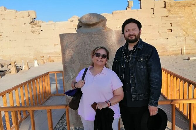 Private 8-Hours Tour Luxor East and West Banks - Additional Tips