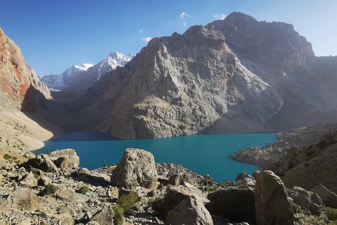 Private 9 Days Trekking in the Heart of Fann Mountains - Cancellation Policy Overview