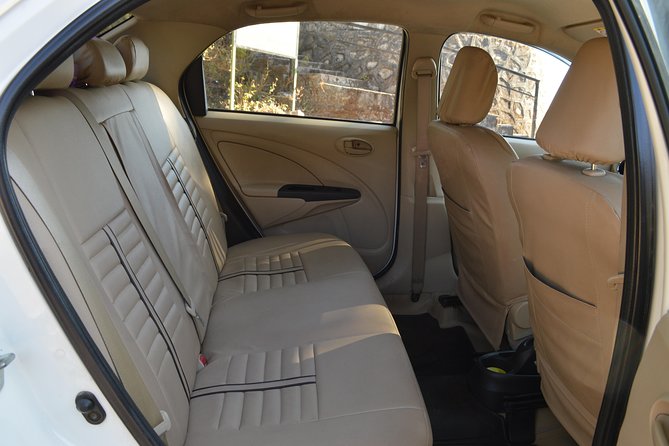 Private A/c Transfer Mount Abu to Jodhpur ( 4 Seat A/c Sedan )