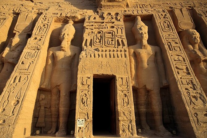 Private Abu Simble Full Day Tour From Aswan - Booking Process