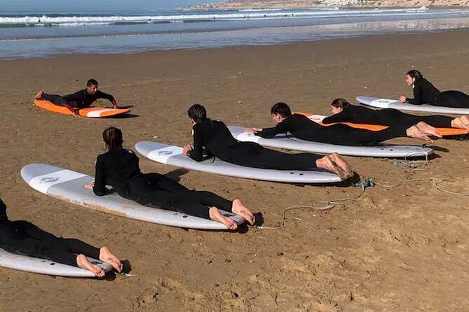 Private Agadir 7-Day Surfing Adventure - Transportation and Transfers