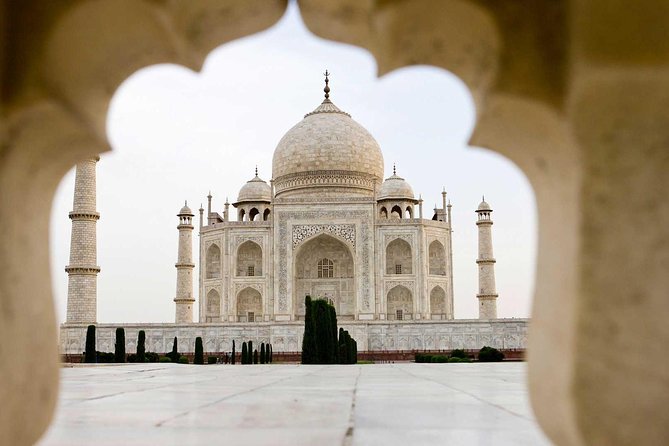 Private Agra Day Tour From Delhi - Important Notes
