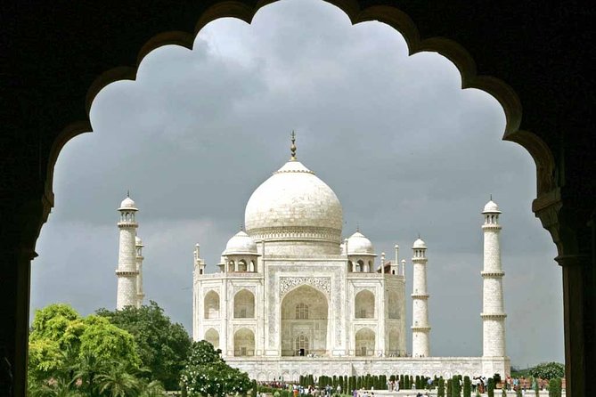 Private Agra Taj Mahal Tour From Delhi by Car - Booking and Cancellation Policy