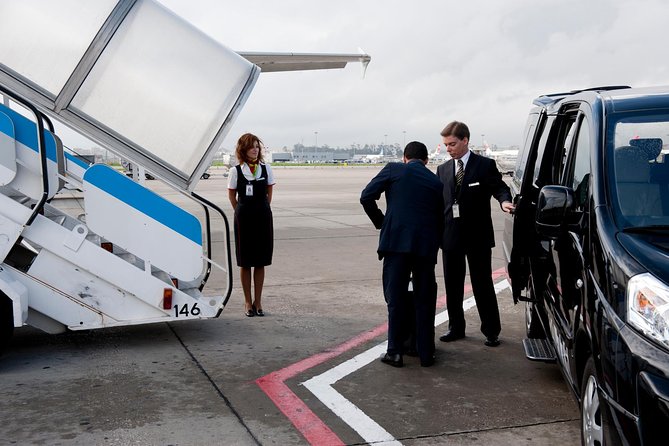 Private Airport (CMB) To Galle Arrival Transfers - Luggage Allowance