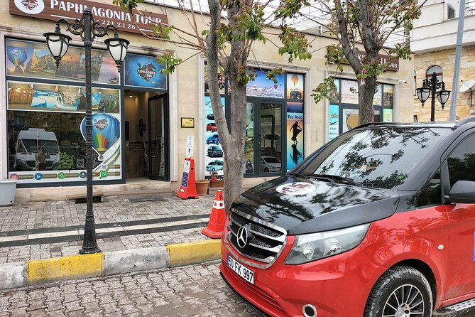 Private Airport Transfer Between Cappadocia and NevşEhir/Kayseri - Details