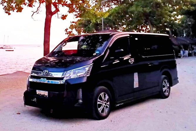 Private Airport Transfer Manila to Hotel in Manila or Vice Versa - Service Details