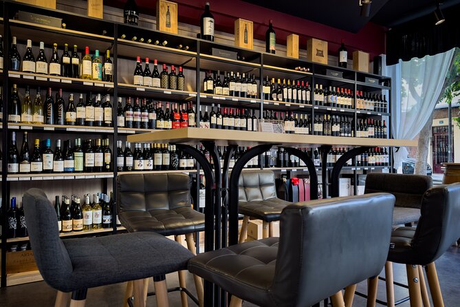 Private Alicante Wine Walking Tour. - Additional Info