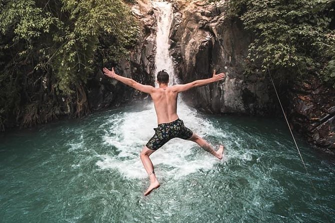 Private Aling Aling Waterfalls Trekking Tour - Background