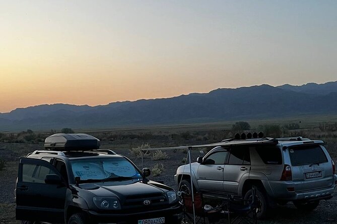 Private Altyn-Emel National Park Tour Experience