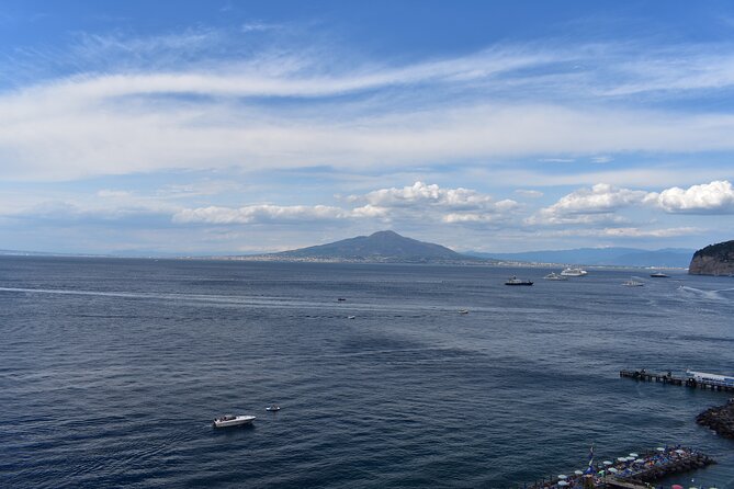 Private Amalfi Coast Full Day Tour From the Naples or Sorrento - Booking Details