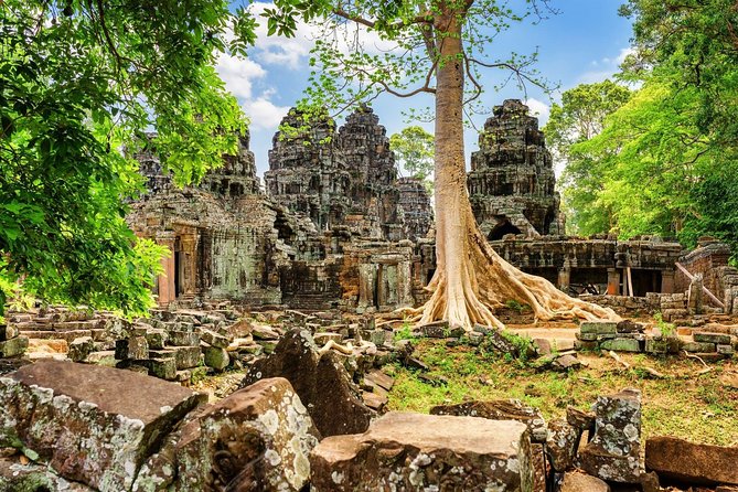Private Angkor Temple, Banteay Srei and Tonle River 3 Days - Meeting and Pickup Details