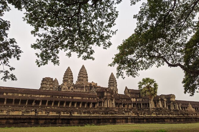 Private Angkor Wat Half Day Tour - Pricing Details