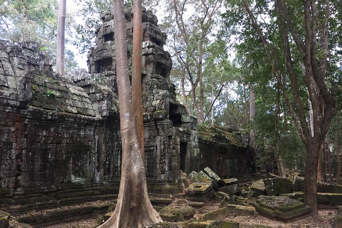 Private Angkor Wat Special Sunrise Sunset Tour - Group Size and Private Experience