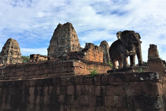 Private Angkor Wat Sunrise Grand Tour by Lexus - Children Policy and Additional Notes