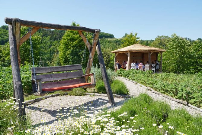 Private Aroma-Tasting Experience in Vida′s Garden, Maribor - Frequently Asked Questions
