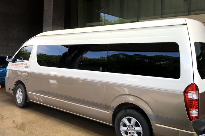 Private Arrival Transfer: Beijing Capital Airport (PEK) to Tianjin Cruise Port - Booking Information