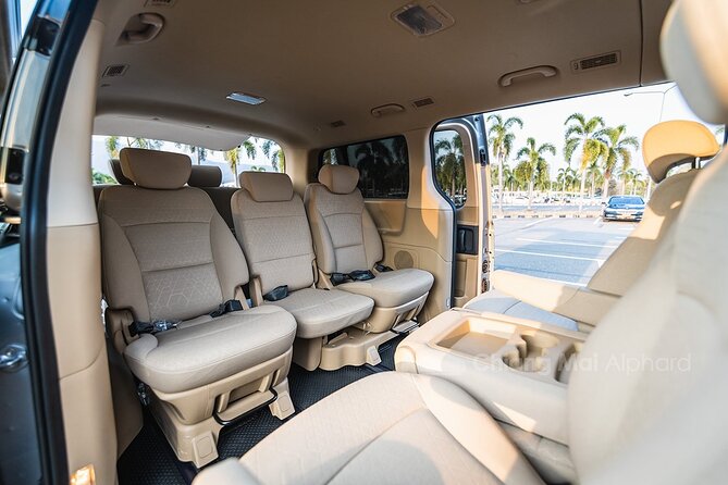 Private Arrival Transfer Cairo Airport to Any Address in Cairo - Drop-off Point