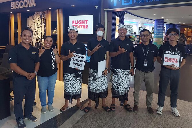 Private Arrival Transfer: From Bali Airport to Bali Hotel - Cancellation Policy