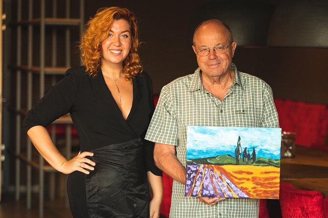 Private Art Evening - The Sum Up