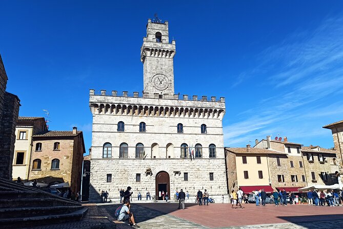 Private Art & Wine Tour in Cortona & Montepulciano, With Lunch & 2 Wine Tastings - Tour Directions