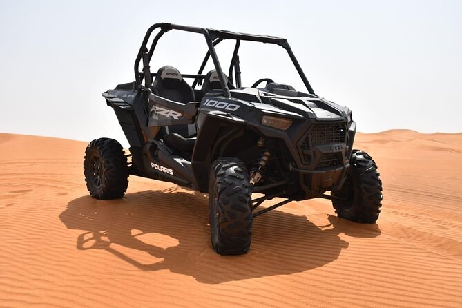 Private ATV Adventures and Dune Bashing in Dubais Open Desert - Frequently Asked Questions