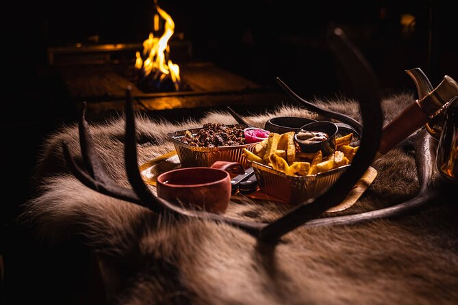 Private Aurora Borealis Tour Kiruna Abisko With Street Food - Frequently Asked Questions