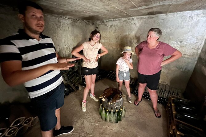 Private Authentic Wine & Food Tour From Split - Booking and Cancellation Policy