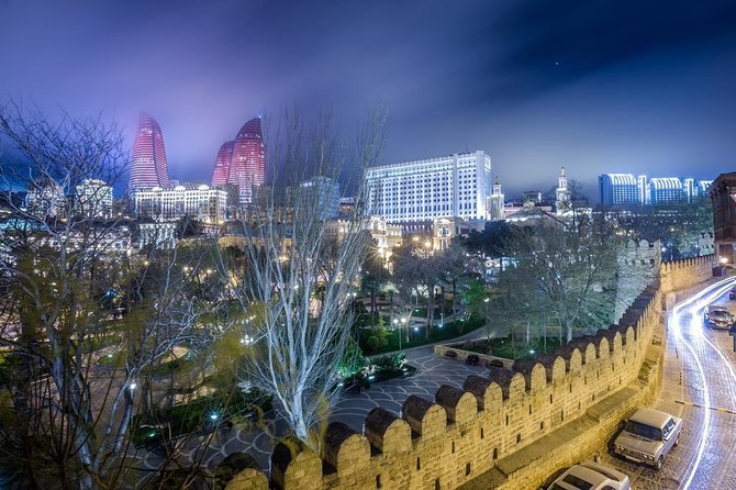 Private Azerbaijan Tour Package ( 5 Nights/ 6 Days) - Tour Itinerary Highlights