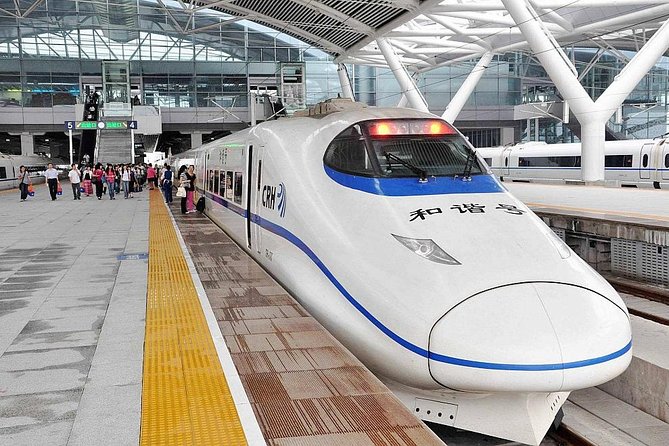 Private Baiyun Airport Arrival Transfer to Guangzhou South Railway Station - Cancellation Policy