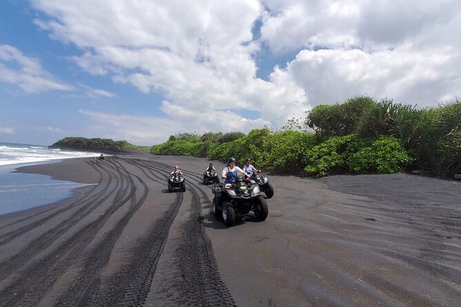 Private Bali ATV Ride in the Beach With Tanah Lot Tour - Frequently Asked Questions