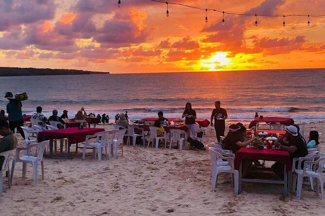 Private Bali Romantic Dinner in Beach With Transport - The Sum Up