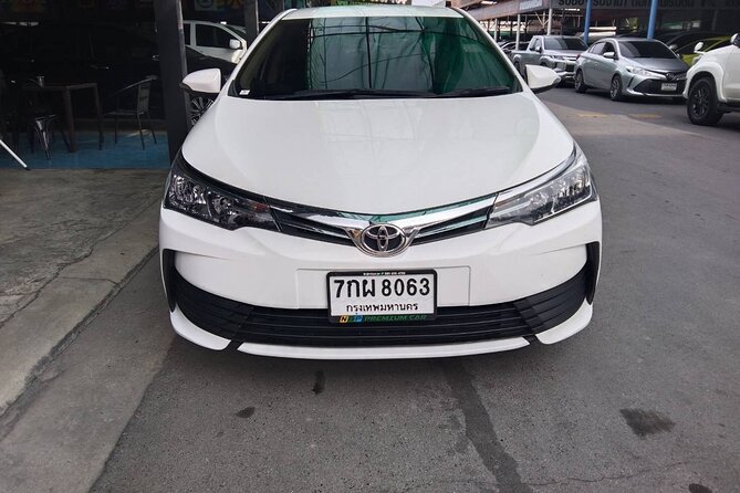 Private Bangkok Airport Transfer (BKK/DMK) - Availability and Cancellation Policy