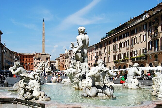 Private Baroque Rome Guided Tour by Golf Cart - Pricing and Guarantee