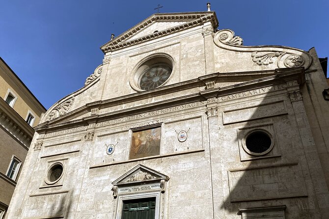 Private Baroque Walking Tour: Bernini and Caravaggio - Price and Booking