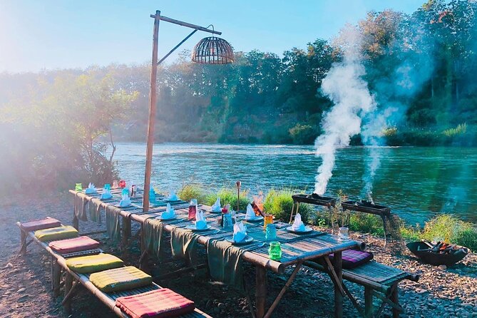 Private BBQ Experience in Don Keo Village - Dessert Western BBQ Menu