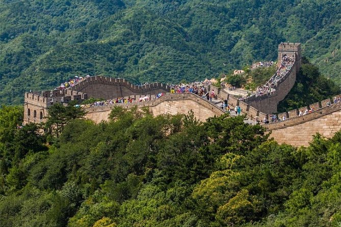 Private Beijing Airport Layover Tour With Mutianyu Great Wall Including Lunch - Directions and Guidelines