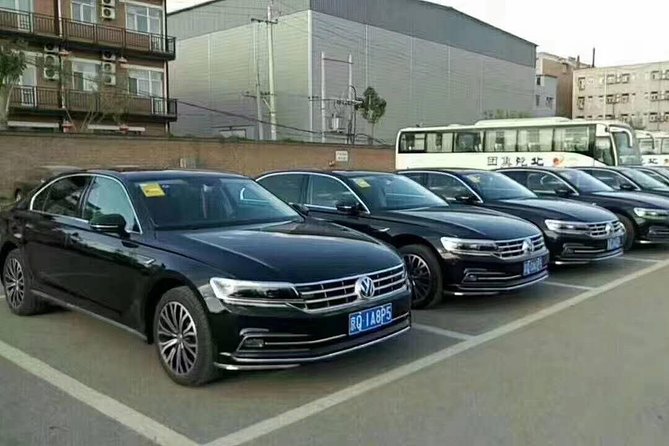 Private Beijing Airport Transfer From Hotel to Airport - Pickup and Drop-off Details