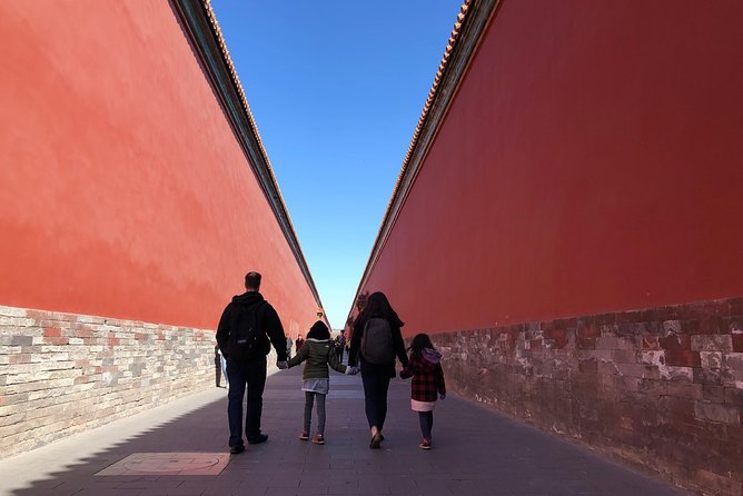 Private Beijing City Highlight Tour With Calligraphy Class - Frequently Asked Questions