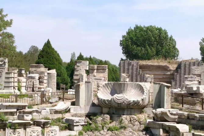 Private Beijing Day Tour: Lama Temple, Summer Palace and The Old Summer Palace - Tour Itinerary Overview