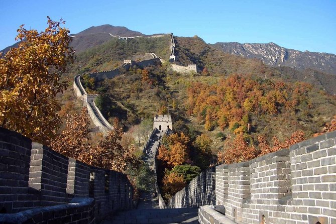 Private Beijing Day Trip Including Mutianyu Great Wall and Jingshan Park - The Sum Up
