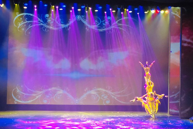 Private Beijing Evening Tour of Chaoyang Acrobatics and Hutong - Additional Information