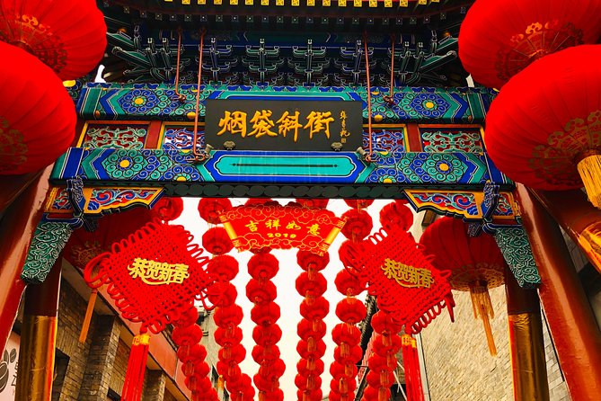 Private Beijing Evening Tour of Jingshan Park and Hutong - Additional Recommendations